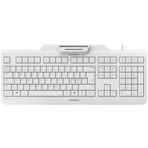 Cherry KC 1000 Keyboard (Chip Reader), White