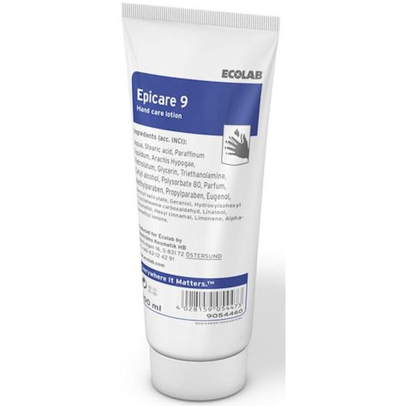 Håndkrem ECOLAB Epicare 9 200ml