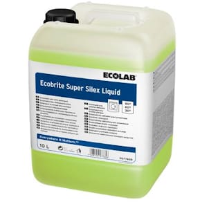 Tøyvask ECOLAB Ecobrite Super Silex 10L