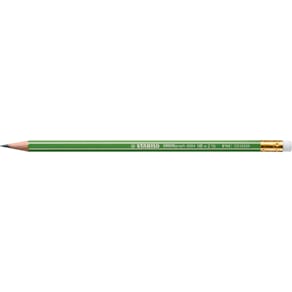 Bleistift STABILO GREENgraph, HB