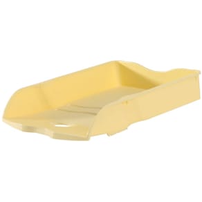 Briefablage HAN Re-LOOP, A4/C4, pastellgelb