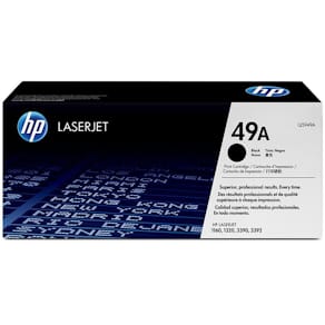 Toner HP Q5949A 49A 2,5K svart