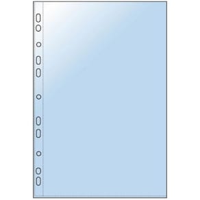 Plastficka A4 för OH-film, glasklar, 0,04mm