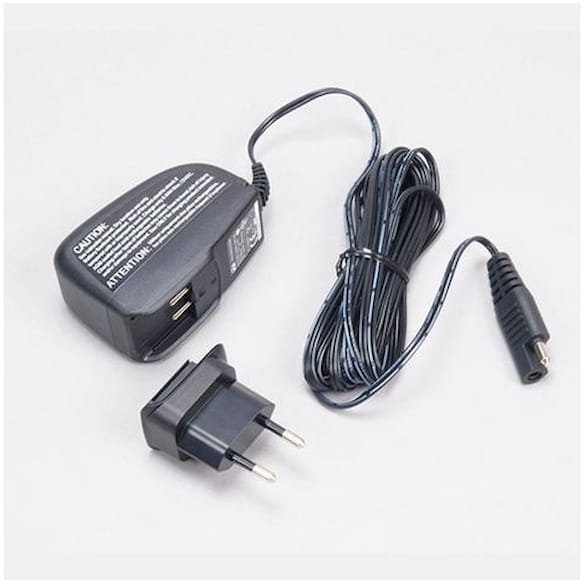 Batterilader TASKI for motorscrubber 12v