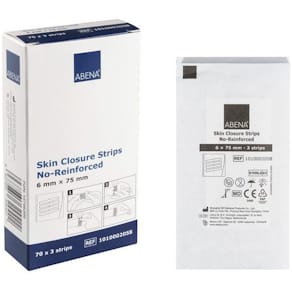 Suturtejp ABENA 75x6mmx5st 70/fp