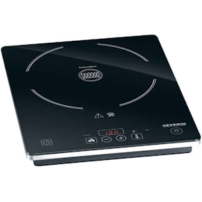 Kochplatte Severin Induktion, schwarz