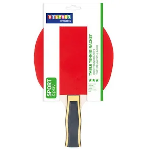 Bordtennisrack 3 stars