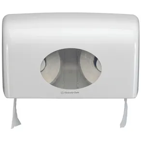 Dispenser Aquarius* toalettpapper rulle