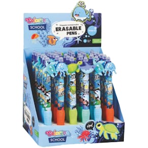 Gelschreiber Colorino Sea Animals, sortiert