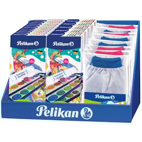 Schulmodul Pelikan Deckfarbkasten
