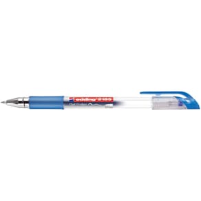 Gelroller edding, blau
