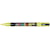 Paintmarker Uni POSCA PC-3ML, 1,5 mm, glitter, geel