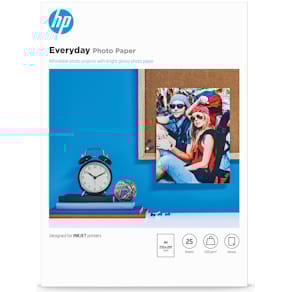 A4 Everyday Glossy Photo Paper 200g (25)