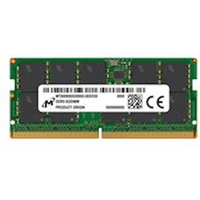 Micron - DDR5 - modul - 16 GB - SO DIMM 262-pin - 5600 MHz /