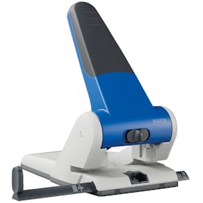 Registraturlocher Leitz 5180, blau