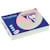 Gekleurd papier Clairefontaine Trophée, A4, 80 g, 5 x 100 vel