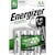 Batteri Energizer Recharge AA, 4/fp