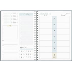 Burde Life Planner To Do 2027
