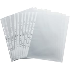 Sichthüllen Durable DURASTAR, Flipchart, A3 quer