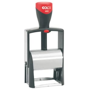 Stativstämpel Colop S2300 45x30mm