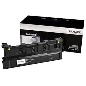 Resttonerbehälter Lexmark, ca. 90.000 Seiten