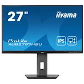 iiyama ProLite XUB2797HSU-B2 - LED-skärm - 27" - 1920 x 1080