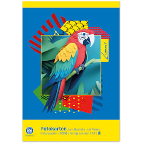 Fotokartonblock Edition Dürer, A3, 10 Blatt, 300 g/m²