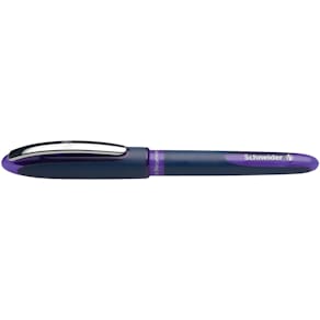 Tintenroller Schneider One Business, 0,6 mm, violett