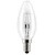 Glödlampa kron halogen E14 18W