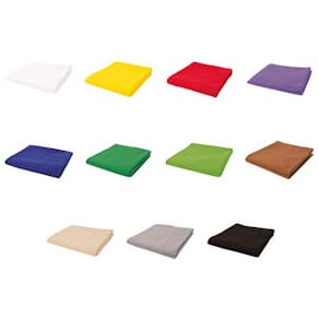 Dekorationsfilt 90cmx1m beige