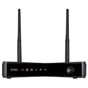Zyxel LTE3301-PLUS - Trådlös router - WWAN 4-ports-switch - 1GbE