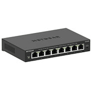 NETGEAR 300 Series SOHO Plus GS308E - Switch - L3 Lite - smart