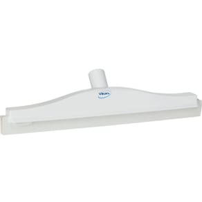 Golvskrapa VIKAN utbytes. 2blad 40cm vit