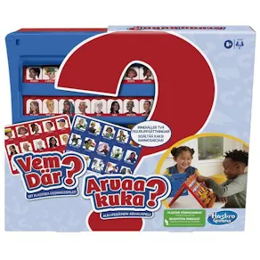 Spel Vem där