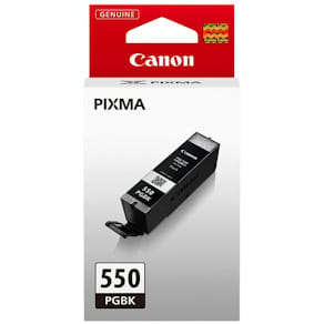 Bläckpatron CANON PGI-550 pigment svart