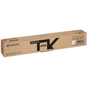 Toner KYOCERA TK-8115BK Svart