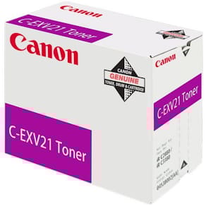 Toner CANON 0454B002 C-EXV21 14K magenta