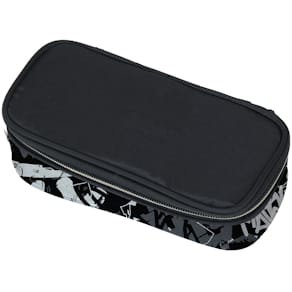 Schüleretui Walker Fame 2.0 Shadow Graffiti all black