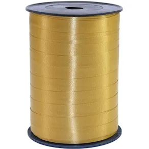 Presentband Guld, 10mmx250m