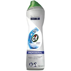 Skurcreme CIF Pro Formula Original 750ml
