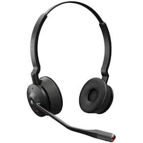 Headset Jabra Engage 55 Stereo, DECT USB-Adapter, USB-Kabel