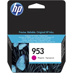 Bläckpatron HP F6U13AE 953 Magenta