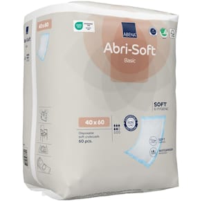 Hygienundl Abri-Soft Basic 40x60cm 60/fp