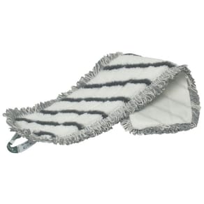 Mopp Fukt torr ACTIVA White micro 90cm