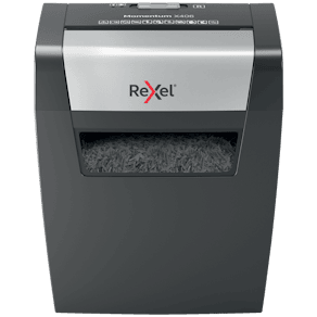Dokumentförstörare REXEL Momentum X406, 15L, P-4