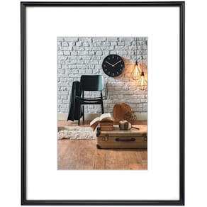 Bilderrahmen Hama Sevilla, 50 x 70 cm, schwarz
