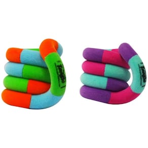 Tangle Fuzzy, mjuk yta