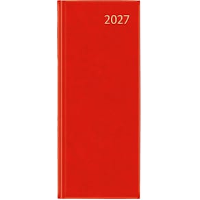 Agenda Aurora Longo LA211 Balacron, geassorteerde kleuren, 2026