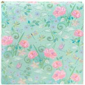 Fotobuch TURNOWSKY Nature's Melody, mint, 60 Seiten, 30x31 cm