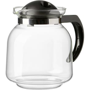 Teekanne Ritzenhoff & Breker Ravenna, glasklar, 1,6 l